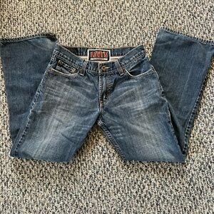 Bootcut Mid Rise Levi’s Y2K
